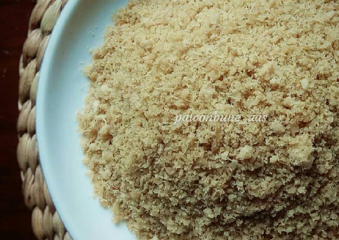 Resep Toping Cwie Mie (Ayam Giling)