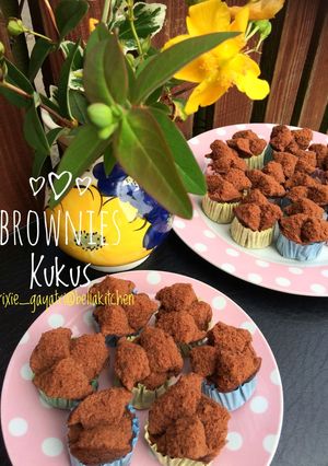 Foto resep Brownies Kukus