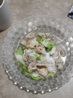 Foto resep Sayur bening tempe sawi