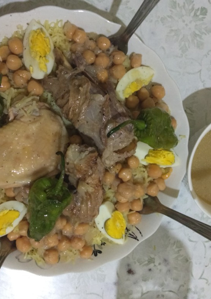 صورة لوصفة رشته