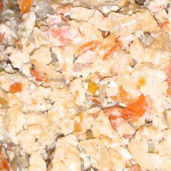 A picture of Scrambled eggs.