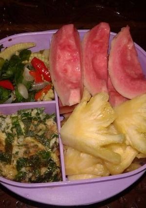Foto resep Menu diet hari ke 21