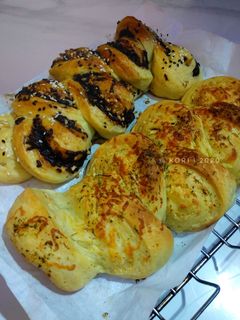 Foto resep Pullapart Bread