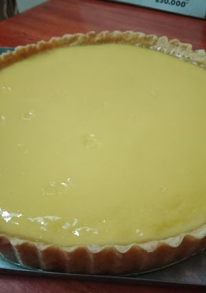 Foto resep Pie susu