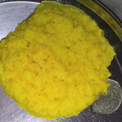 A picture of Gujarati Khichdi.