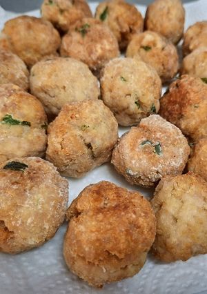 Una foto de Albóndigas de carne (receta base)