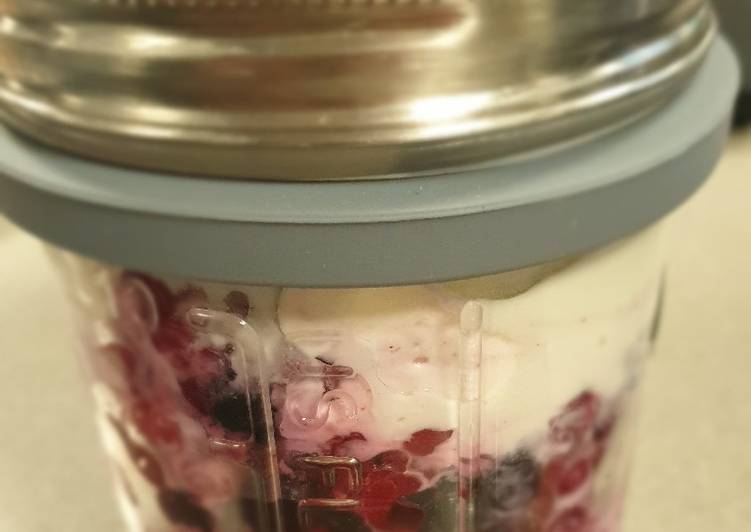 Simple Way to Prepare Ultimate Overnight oats