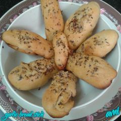 A picture of Garlic bread stick.