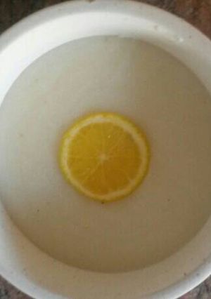 A picture of Soft porridge.
