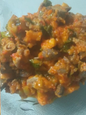 Langkah Mudah untuk Membuat Resep Sambel goreng ati,kentang yang  Bikin Ketagihan Anti Ribet, Mantap