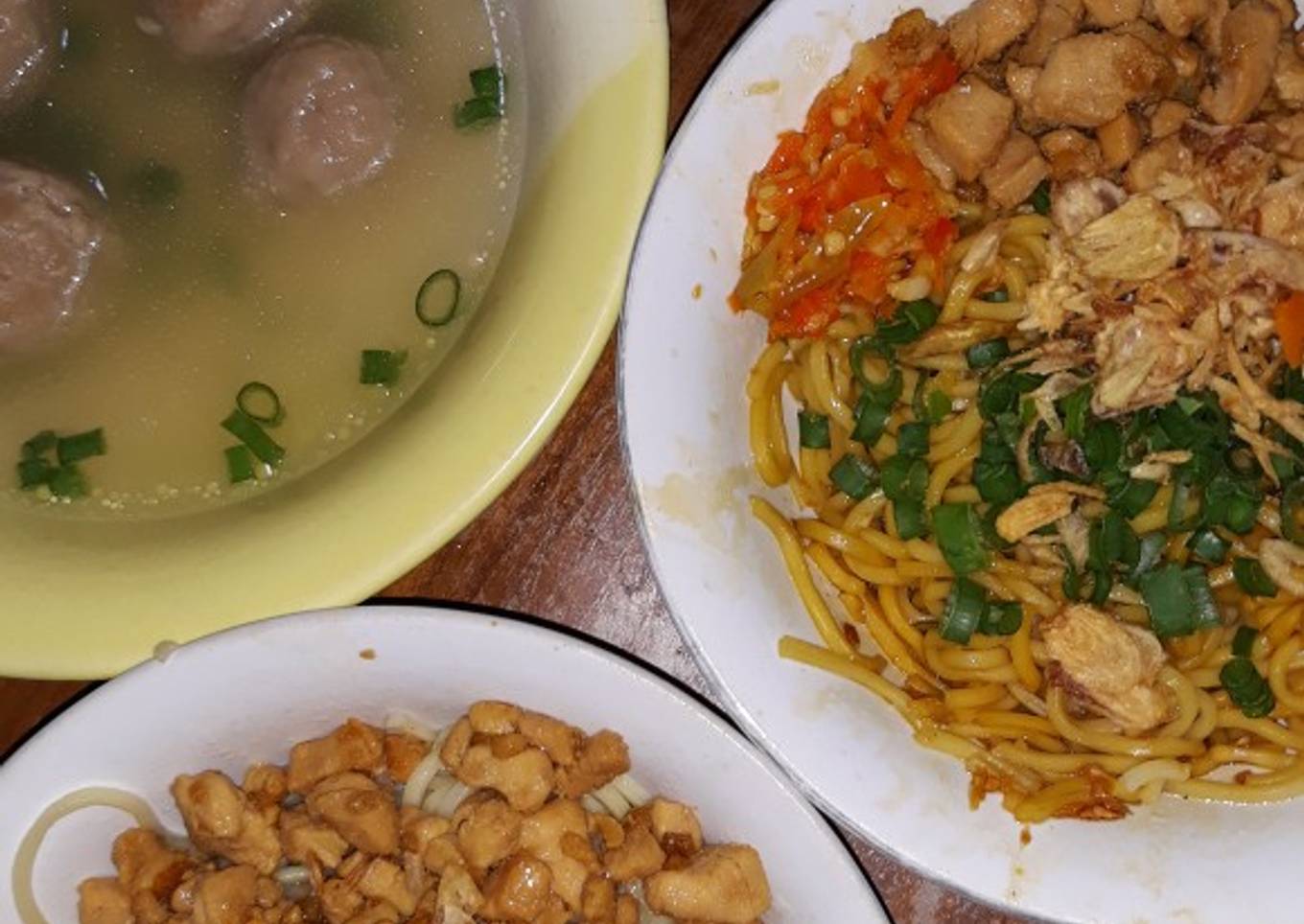 Bakmie Special Halal