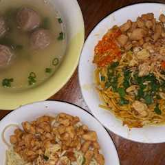 Bakmie Special Halal রেসিপির প্রধান ছবি