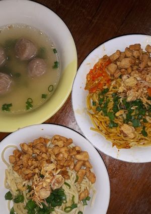 Foto resep Bakmie Special Halal