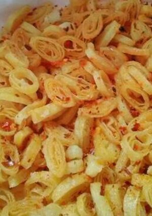 Foto resep Lumpia gulung kriuk