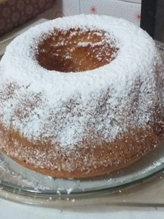 Una foto de Torta matera de vainilla en 1 paso