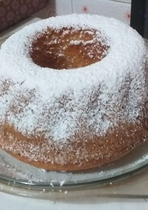 Una foto de Torta matera de vainilla en 1 paso