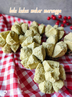 Foto resep Bolu kukus mekar marungga
