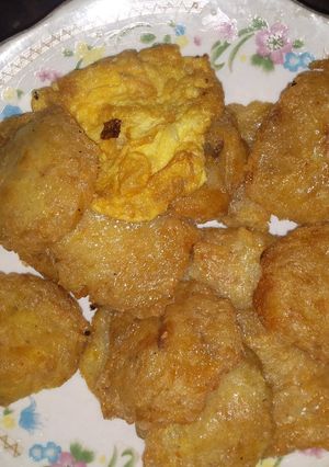 Foto resep Perkedel kentang