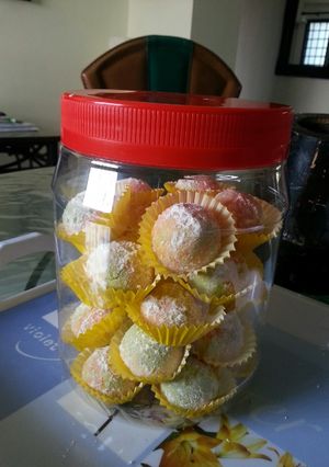 Foto resep Suji pelangi