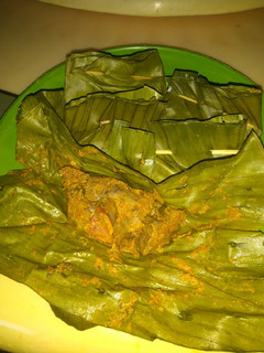 Foto resep Botok jeroan ikan bandeng