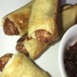 French toast roll-ups