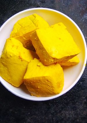 Foto resep Ungkep Tahu