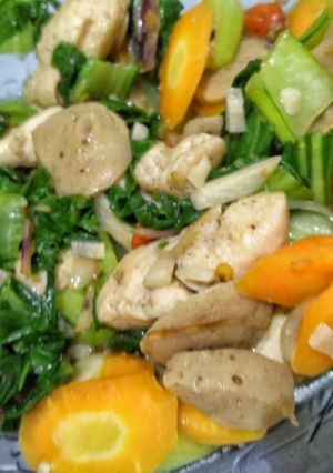 Foto resep Tumis Ayam Coy..