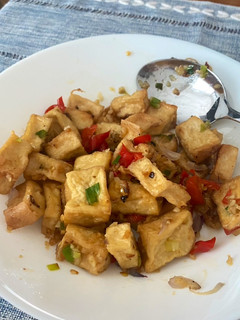 Foto resep Tahu Cabe Garam