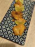 Pollo fritto allo zenzero