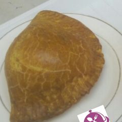 A picture of Meat pie.