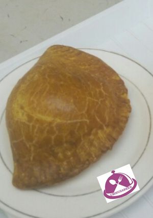 A picture of Meat pie.