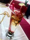 Strawberry feelings