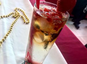 Una foto de Strawberry feelings