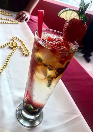 Una foto de Strawberry feelings