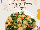 Jajanan: Tahu Lada Garam (Talaga)