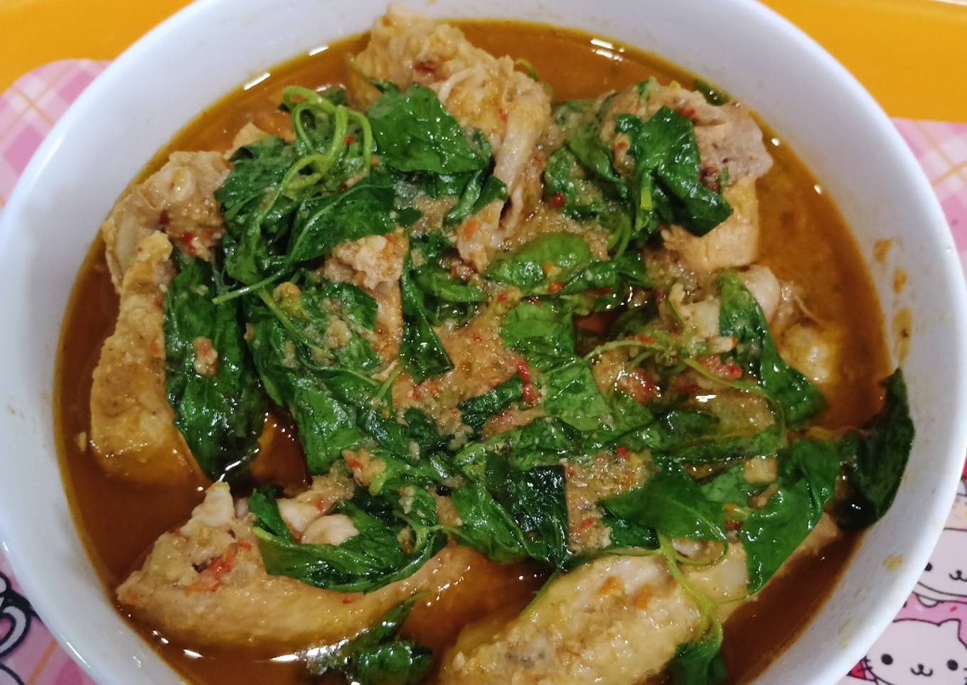 Ayam Rica-Rica