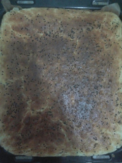 صورة لوصفة خبز السائل