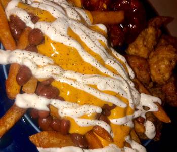 Latest Recipe Easy chili cheese fries  Delicious and Healthy