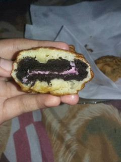 Foto resep Oreo goreng(fried oreo) sederhana