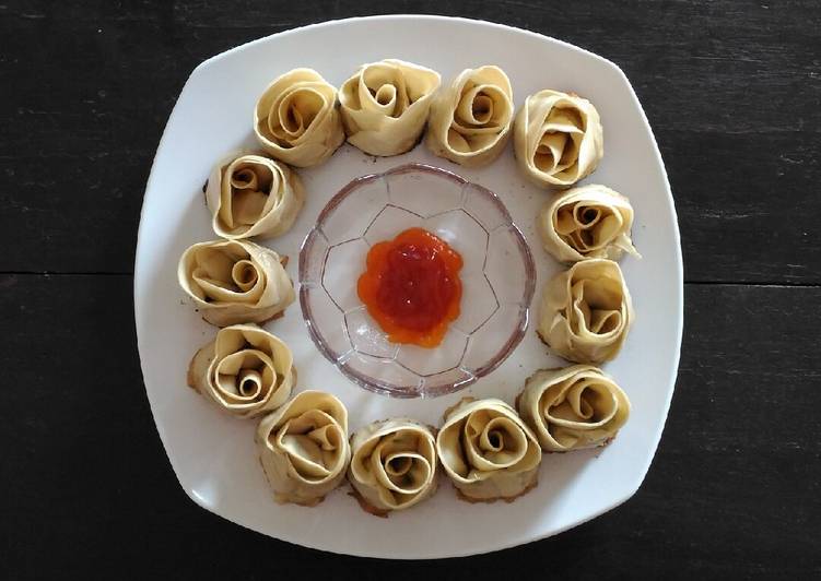 Resep Mandu Ayam Anti Gagal