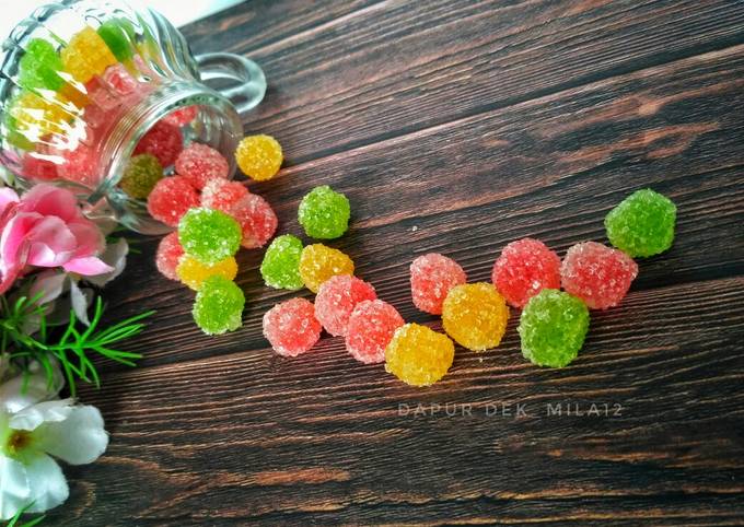 Resep Manisan pepaya yang Lezat