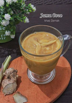 Foto resep 545. Jamu Coro Khas Demak