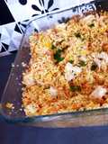 Taboulé au poulet