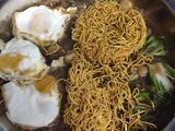 Yee Mee Sizzling