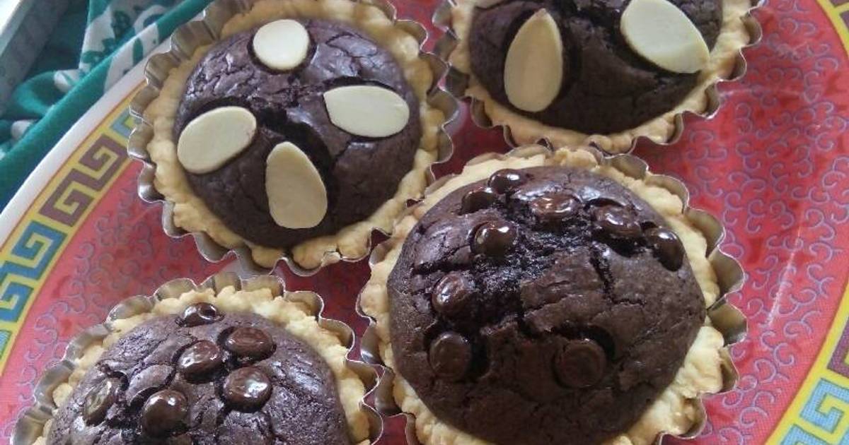  Resep  Pie  brownies  oleh iceu Eristina Cookpad