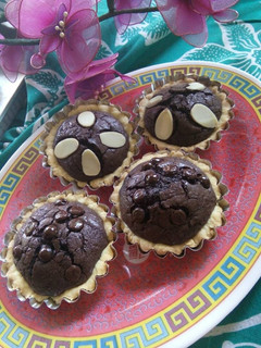 Foto resep Pie brownies