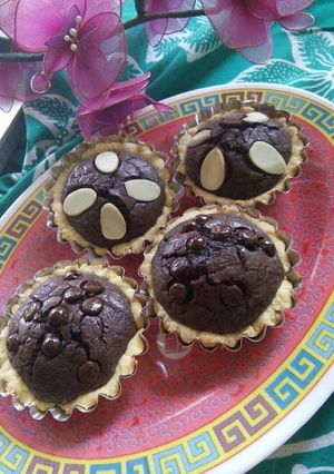 Foto resep Pie brownies