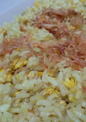 Foto resep Nasi Goreng Bumbu Kuning