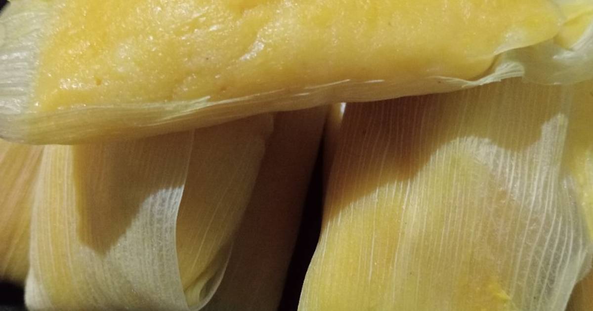 Resep Lepet Jagung Favorit Bunda