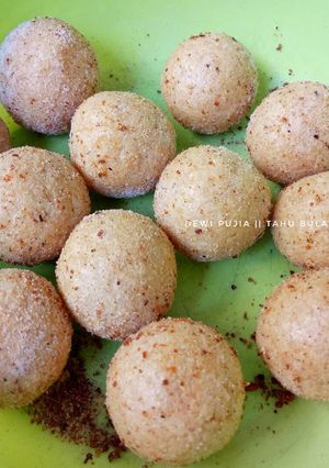 Foto resep Tahu Bulet Anti Gagal dan Anti Kisut